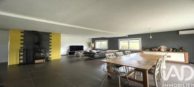 Maison - 175 m² - 7 pièces