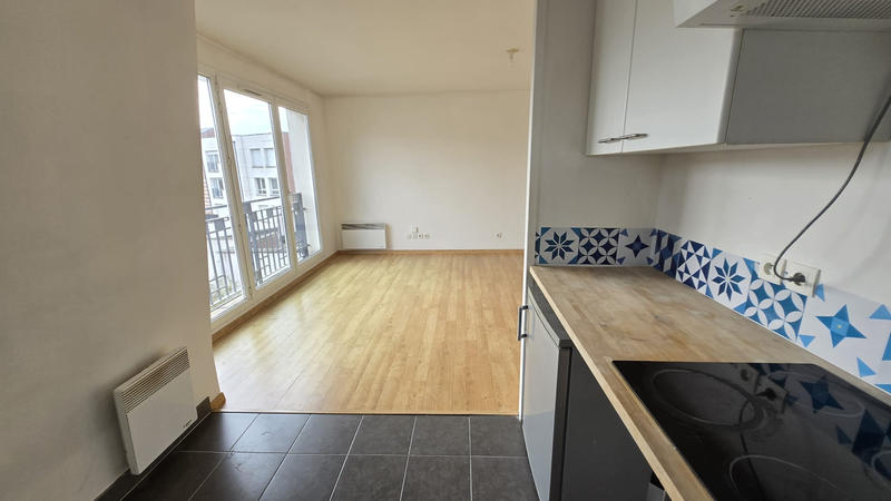 Appartement - 46 m² - 2 pièces