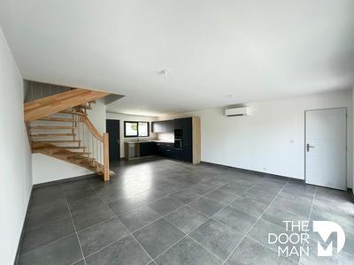 Maison - 113 m² - 5 pièces