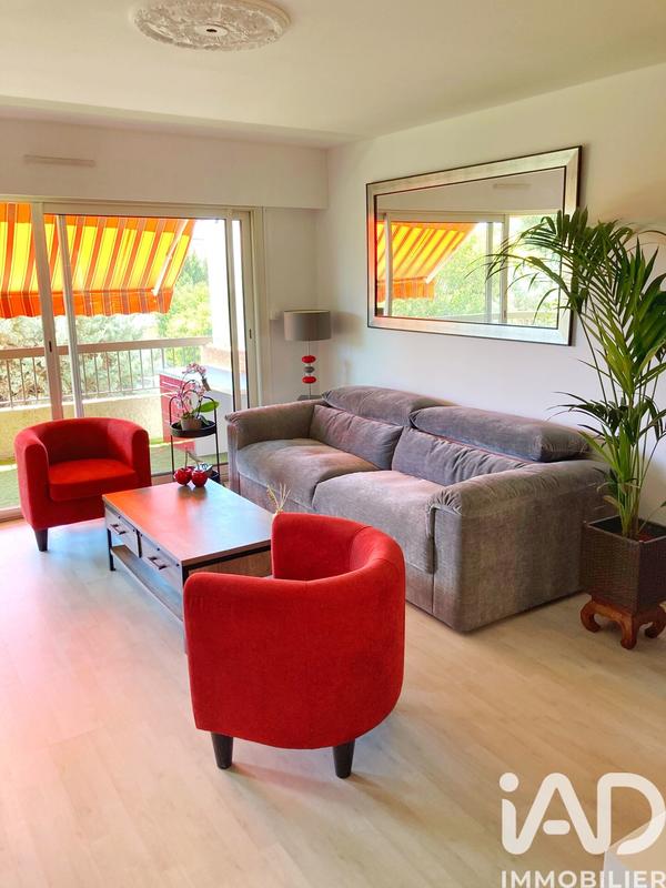 Appartement - 70 m² - 4 pièces