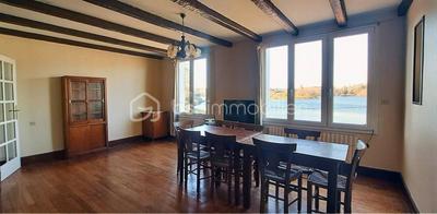 Maison de ville - 135 m² - 9 pièces