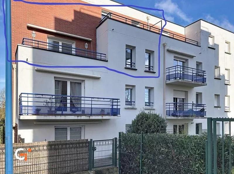 Appartement - 103 m² - 5 pièces