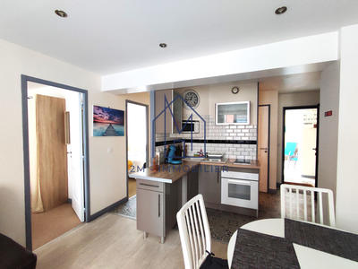 Appartement - 116 m² - 7 pièces