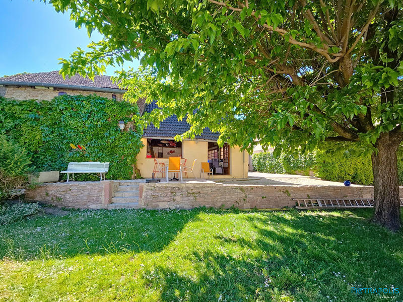 Maison ancienne - 304 m² - 9 pièces