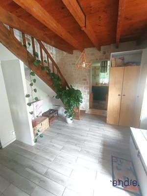 Maison - 200 m² - 8 pièces