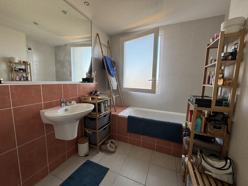 Appartement - 52 m² - 2 pièces