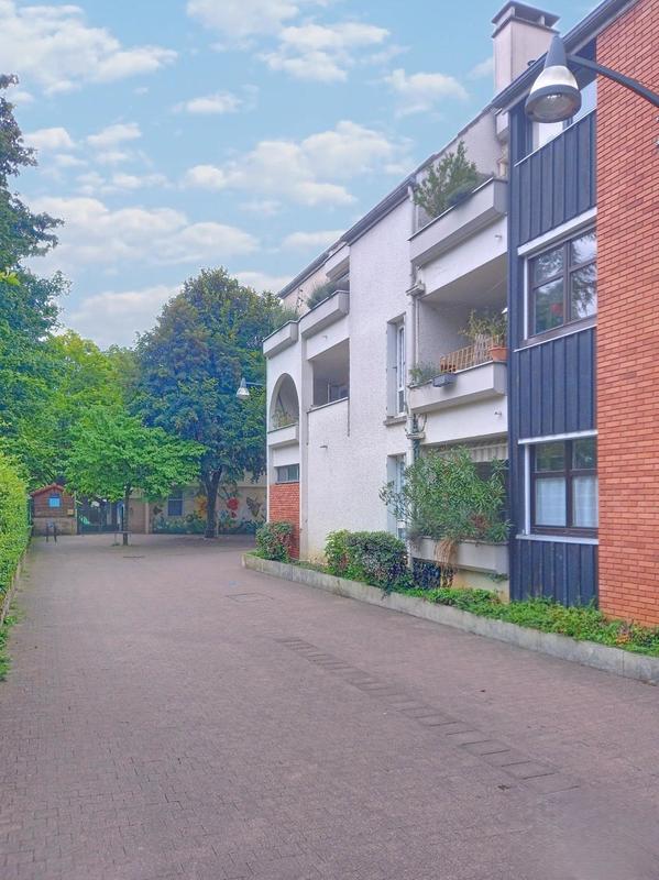 Appartement - 102 m² - 5 pièces