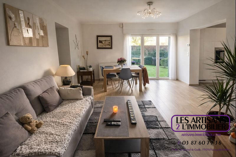 Appartement - 66 m² - 3 pièces