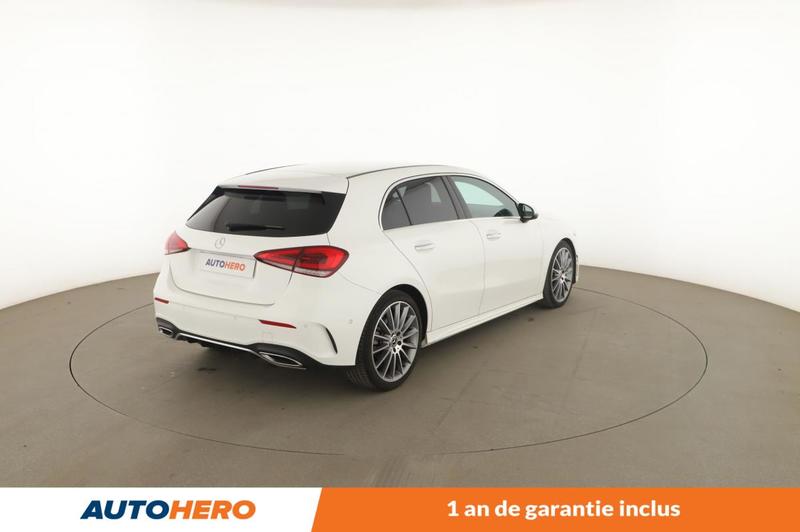 Mercedes Classe a 180 d Amg Line 8g-Dct 116 ch