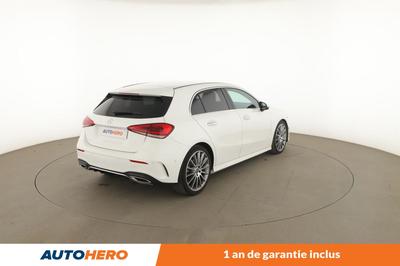 Mercedes Classe a 180 d Amg Line 8g-Dct 116 ch