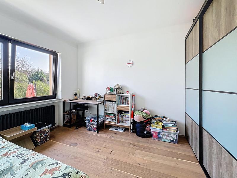 Maison traditionnelle - 103 m² - 6 pièces