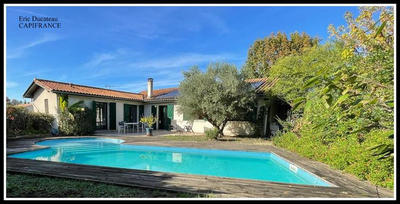 Maison - 132 m² - 5 pièces