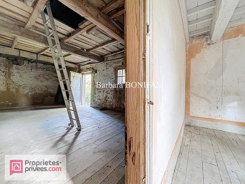 Maison - 121 m² - 6 pièces