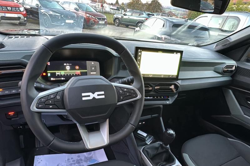 Dacia bigster Tce 140 4x2 Extreme Pack