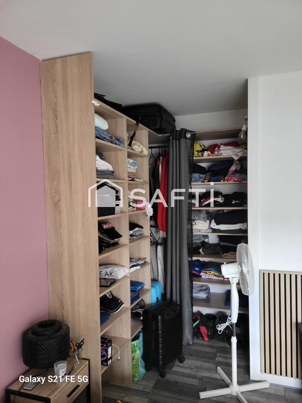 Appartement - 78 m² - 3 pièces