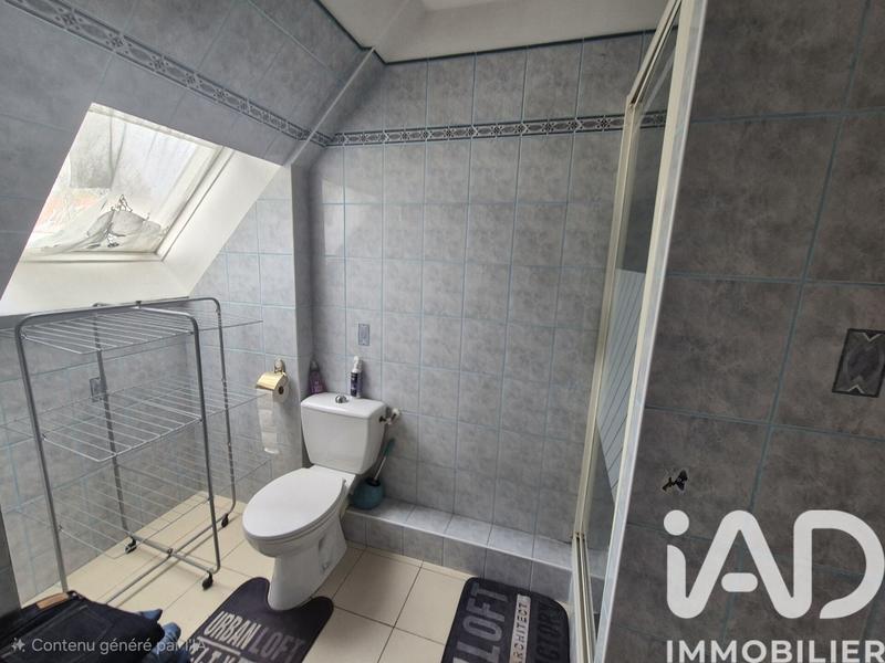 Maison - 110 m² - 6 pièces