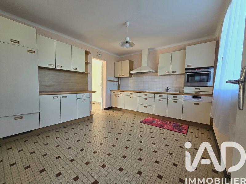 Maison - 169 m² - 6 pièces