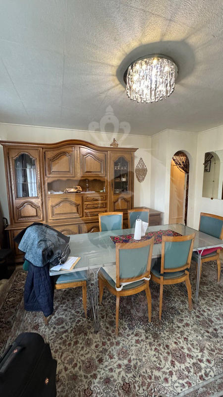 Maison - 96 m² - 5 pièces