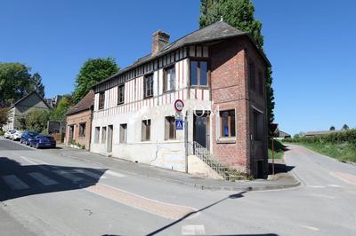 Maison de village - 141 m² - 6 pièces