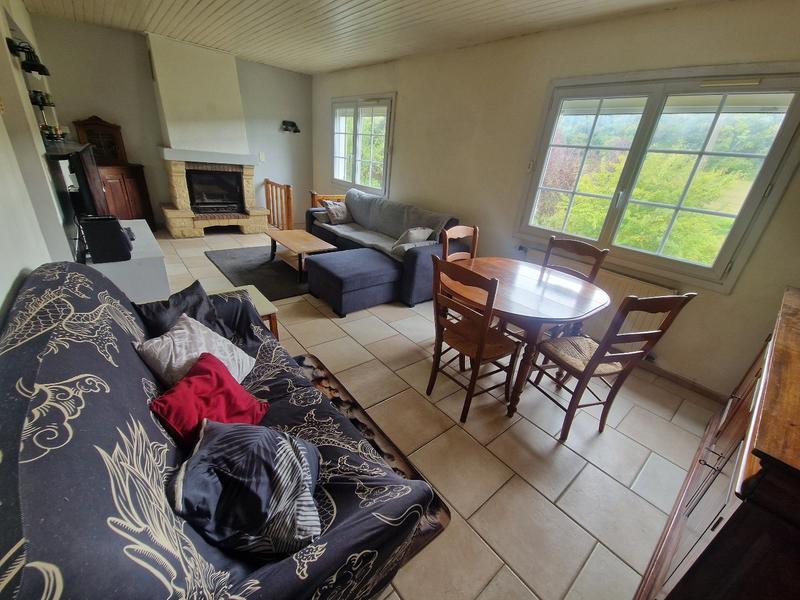 Maison - 53 m² - 3 pièces