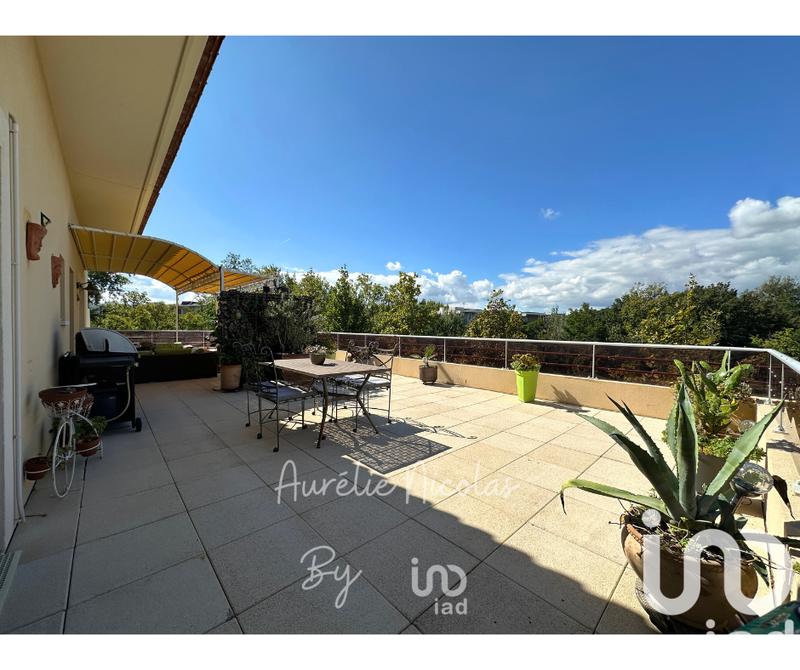 Appartement - 89 m² - 4 pièces