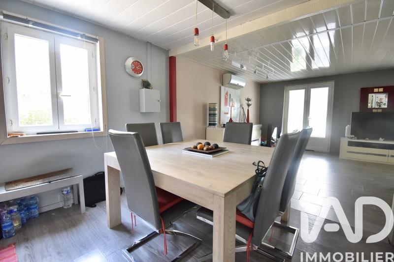 Maison - 98 m² - 4 pièces