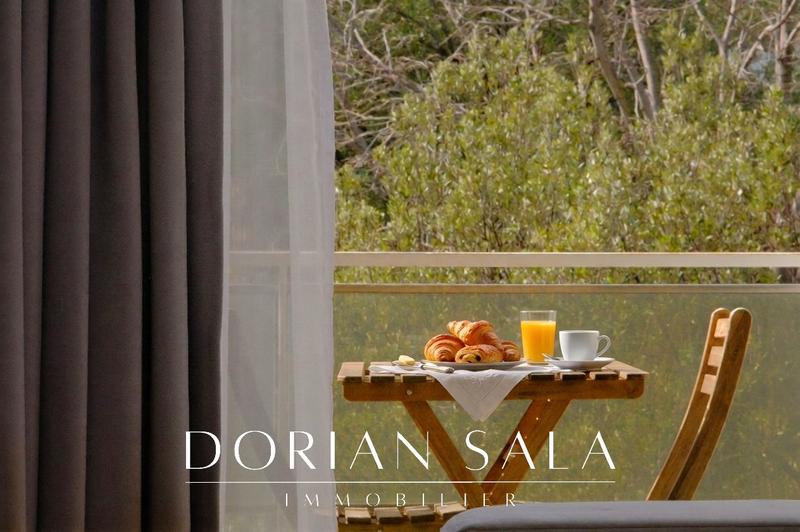 Appartement - 54 m² - 2 pièces