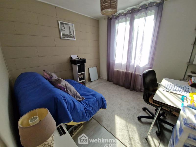 Maison - 100 m² - 5 pièces