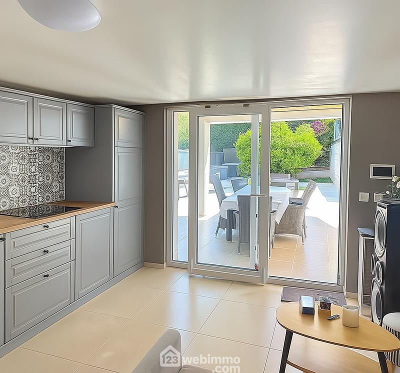 Villa - 168 m² - 7 pièces