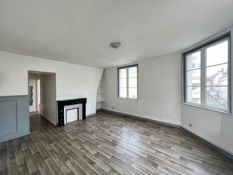 Appartement - 58 m² - 3 pièces