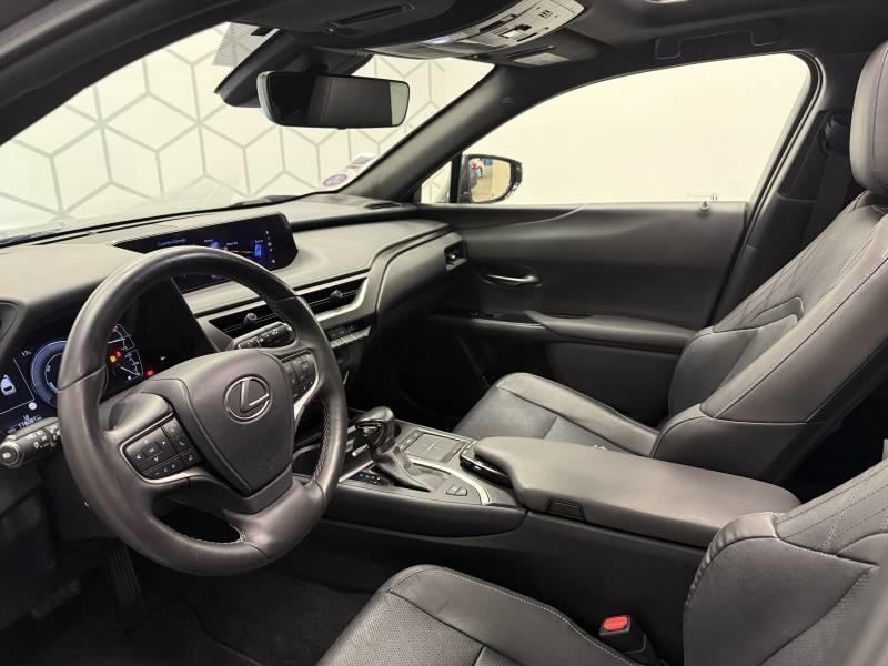 Lexus Ux 250h 4wd Executive