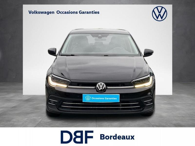 Volkswagen Polo 1.0 Tsi 110 s&amp;S Dsg7 Style