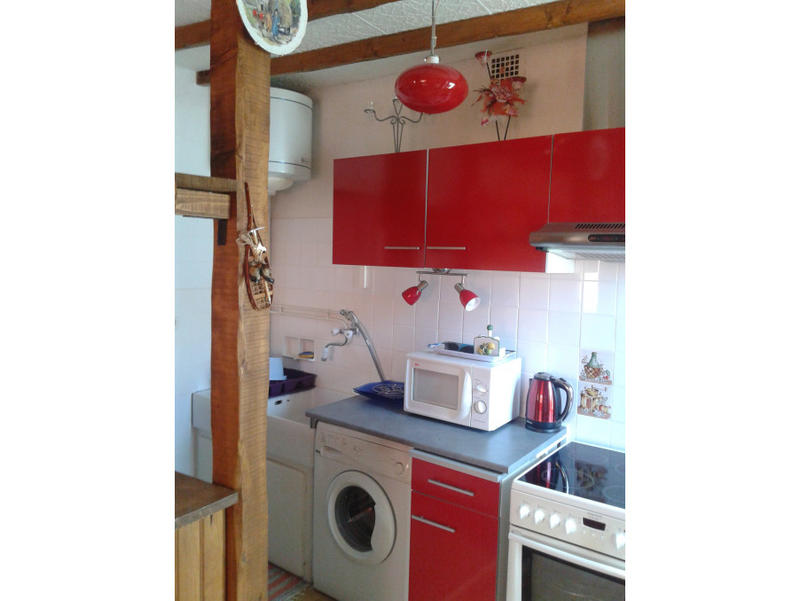 Maison - 32 m² - 2 pièces