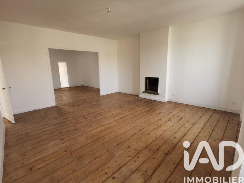 Appartement - 119 m² - 5 pièces
