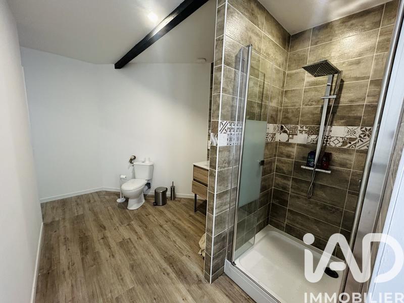 Maison de ville - 100 m² - 5 pièces