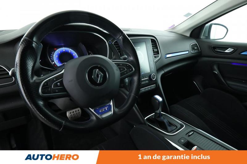Renault Mégane 1.6 TCe Energy Gt Edc7 205 ch