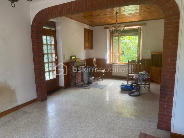 Maison de village - 90 m² - 5 pièces