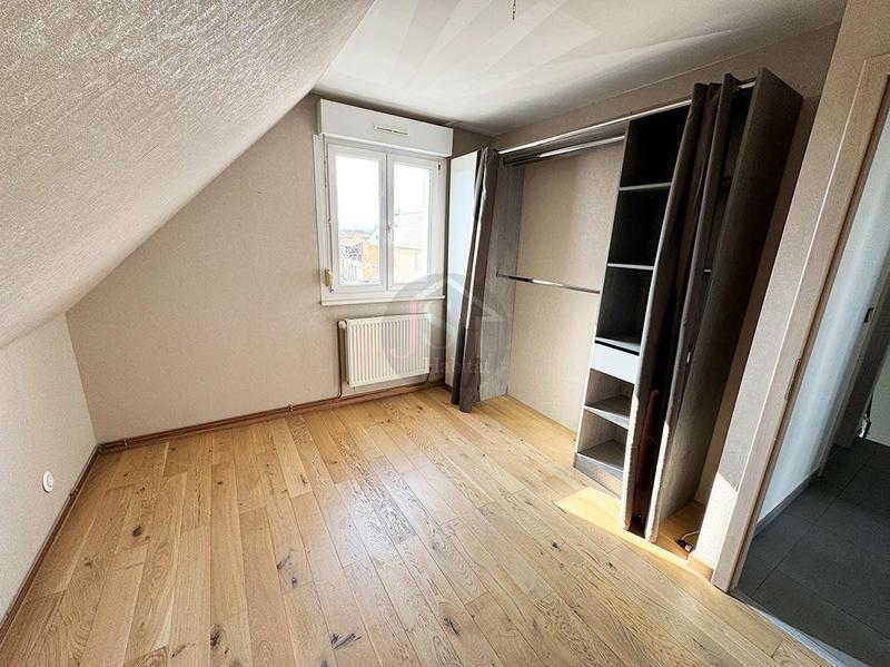 Maison - 116 m² - 5 pièces