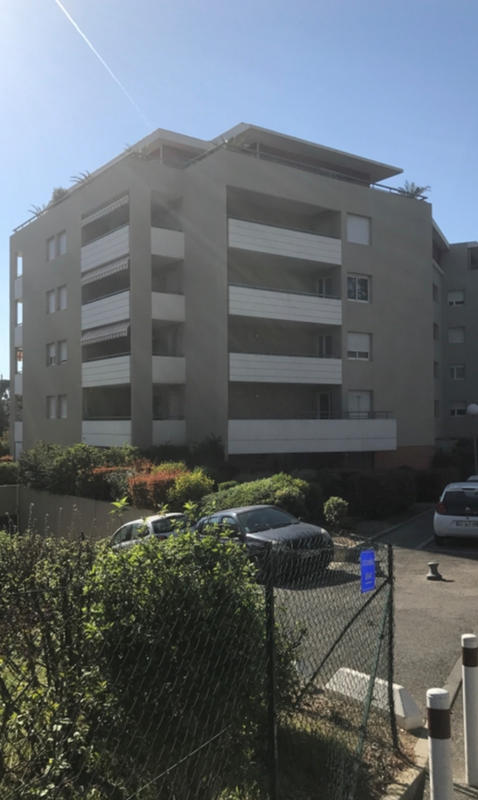 Appartement - 35 m² - 2 pièces