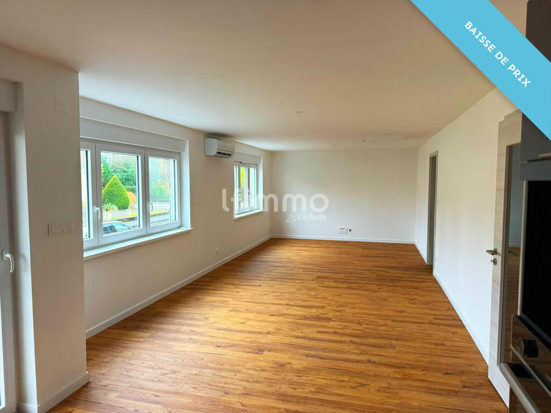 Appartement - 95 m² - 4 pièces
