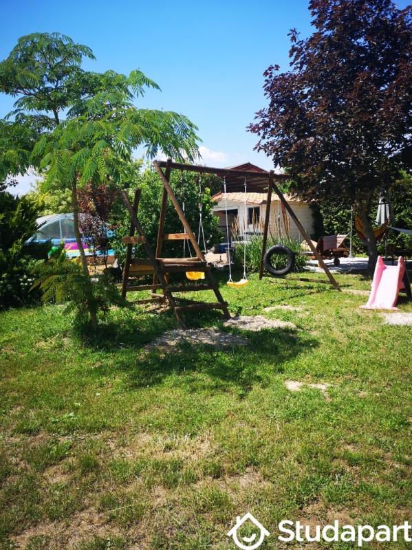 Chambre - 27 m² - 1 pièce