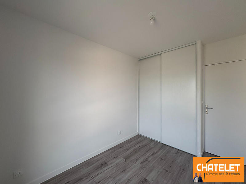 Appartement - 61 m² - 3 pièces