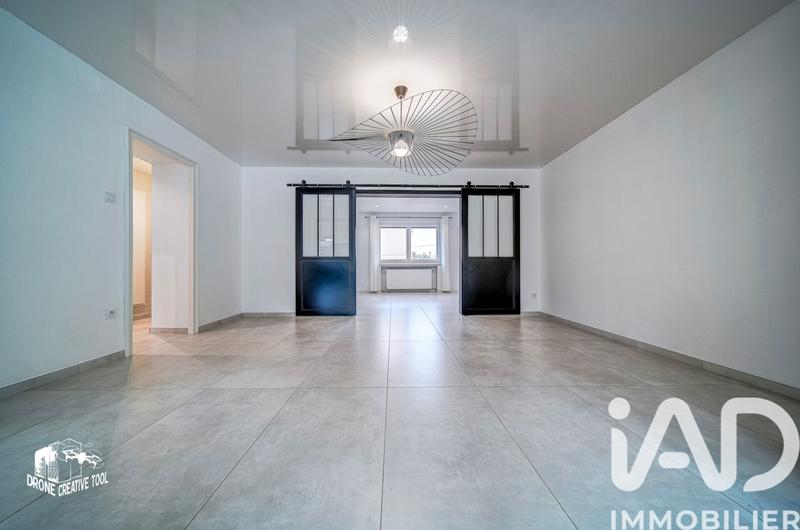 Maison - 158 m² - 6 pièces
