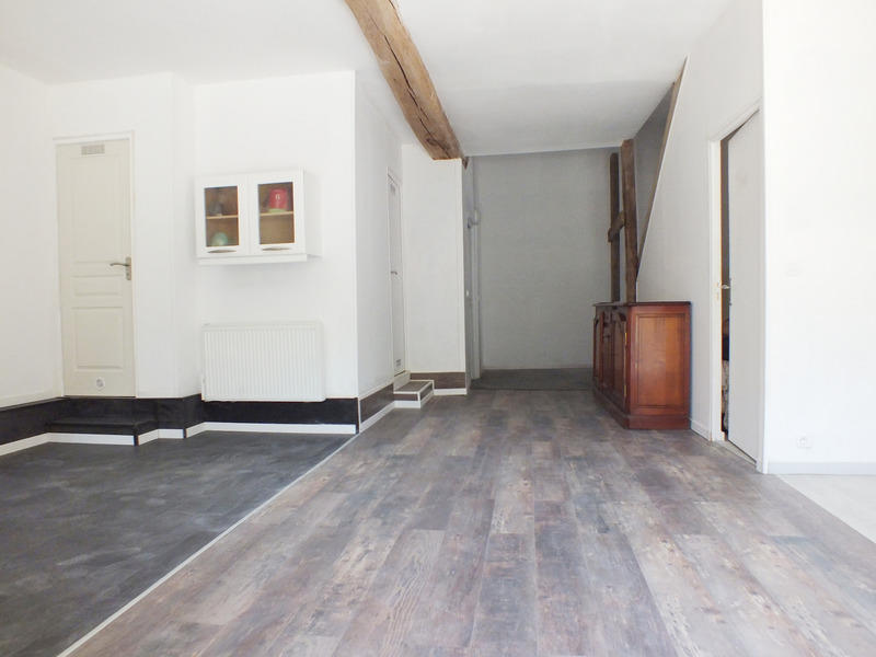 Maison en pierre - 120 m² - 5 pièces