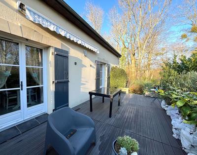 Maison - 148 m² - 7 pièces