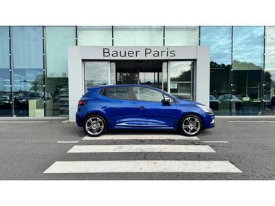 Renault Clio IV TCe 90 Energy Intens