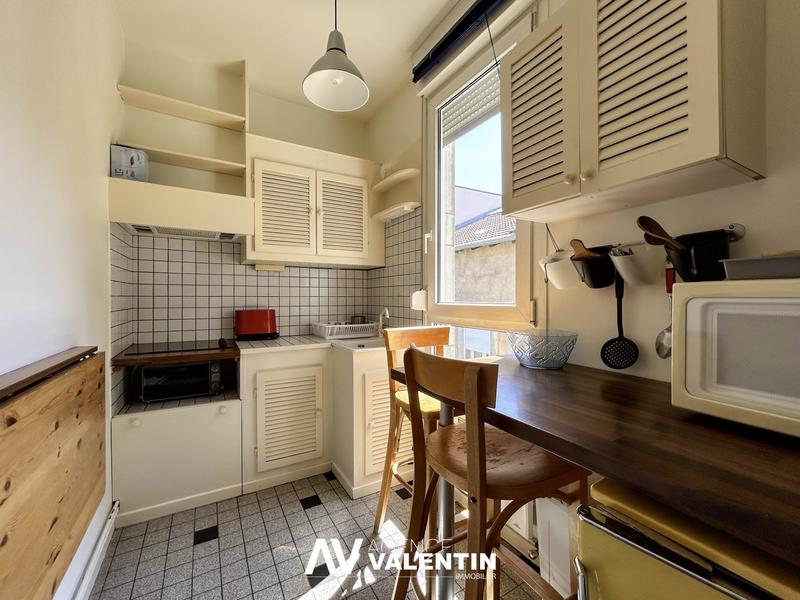 Appartement - 30 m² - 2 pièces