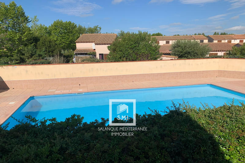 Appartement - 31 m² - 2 pièces