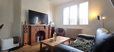 Appartement - 70 m² - 4 pièces