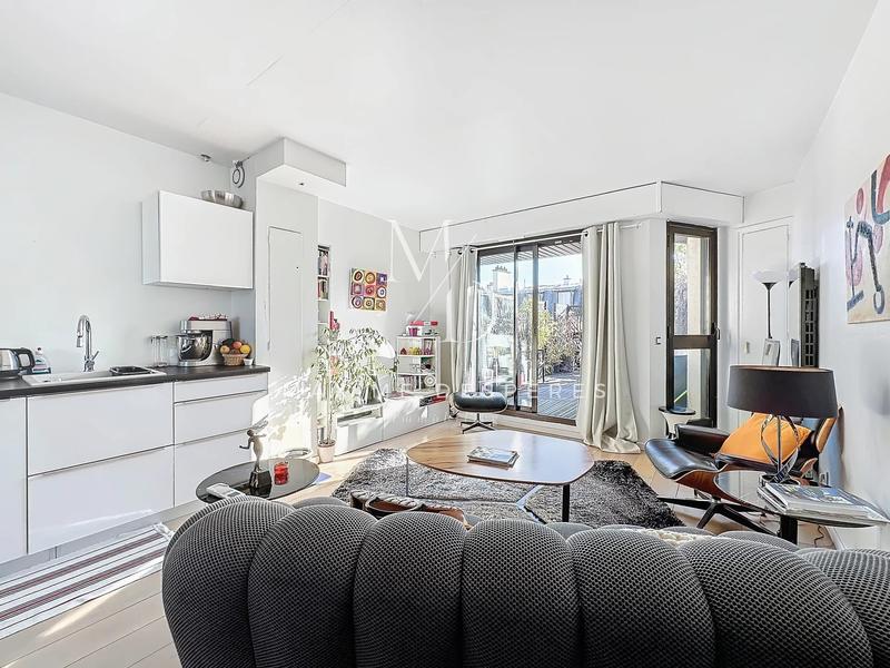 Appartement - 62 m² - 3 pièces